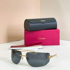 Picture of Cartier Sunglasses _SKUfw80443009fw